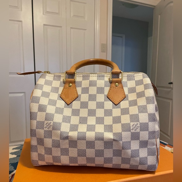 SOLD - Louis Vuitton Speedy 25 damier - Picture 3 of 15